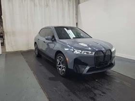 BMW iX * xDrive40 * Един собственик * CARFAX * От BWM *