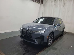 BMW iX * Sports Activity Vehicle Xdrive40 * CARFAX * БЕЗ