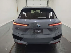 BMW iX * xDrive40 * Един собственик * CARFAX * От BWM * | Auto.bg — изображение 4 BMW iX * xDrive40 * Един собственик * CARFAX * От BWM * | Auto.bg — изображение 4