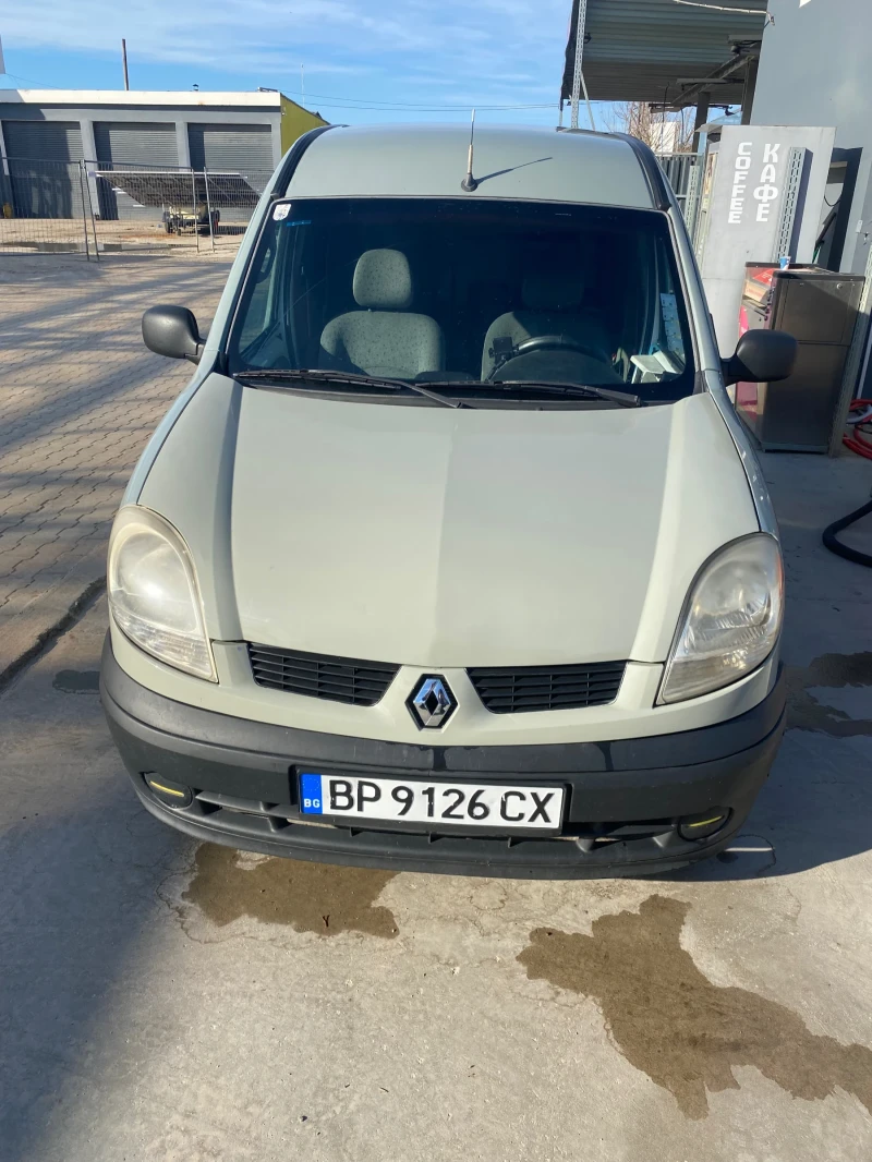 Renault Kangoo 1.9D - 1600 € / 3129.33 лв. - 57625454 1 | Car24.bg Renault Kangoo 1.9D - 1600 € / 3129.33 лв. - 57625454 1