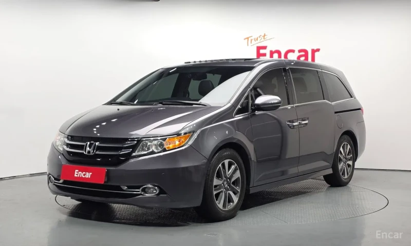 Honda Odyssey 3.5 V6 i-VTEC * 7 МЕСТА * СИВ КОЖЕН САЛОН * КАМЕРА - 12600 € / 24643.46 лв. - 40452846 1 | Car24.bg Honda Odyssey 3.5 V6 i-VTEC * 7 МЕСТА * СИВ КОЖЕН САЛОН * КАМЕРА - 12600 € / 24643.46 лв. - 40452846 1