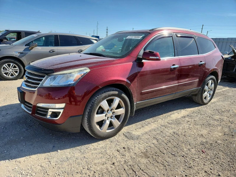 Chevrolet Traverse 3.6l Premier - 9200 € - 72226789 1 | Car24.bg Chevrolet Traverse 3.6l Premier - 9200 € - 72226789 1