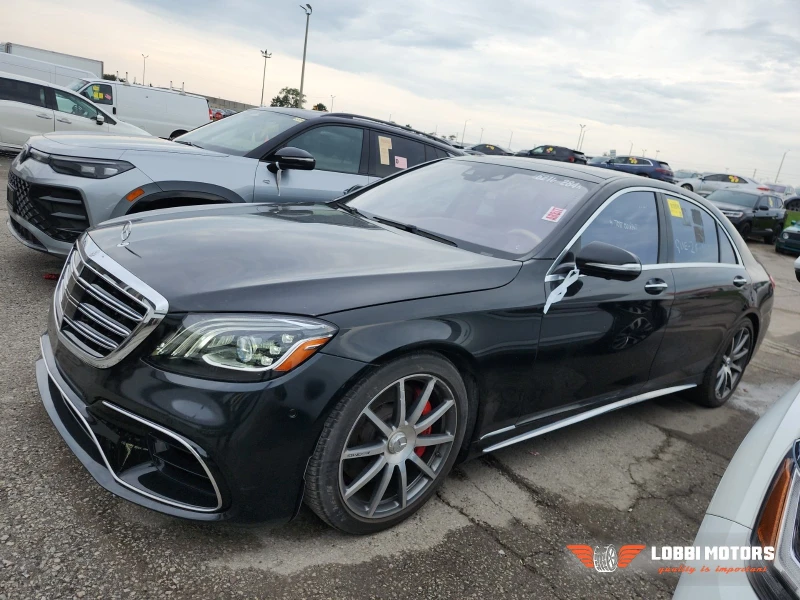 Mercedes-Benz S 63 AMG - 39100 € - 10525892 1 | Car24.bg Mercedes-Benz S 63 AMG - 39100 € - 10525892 1