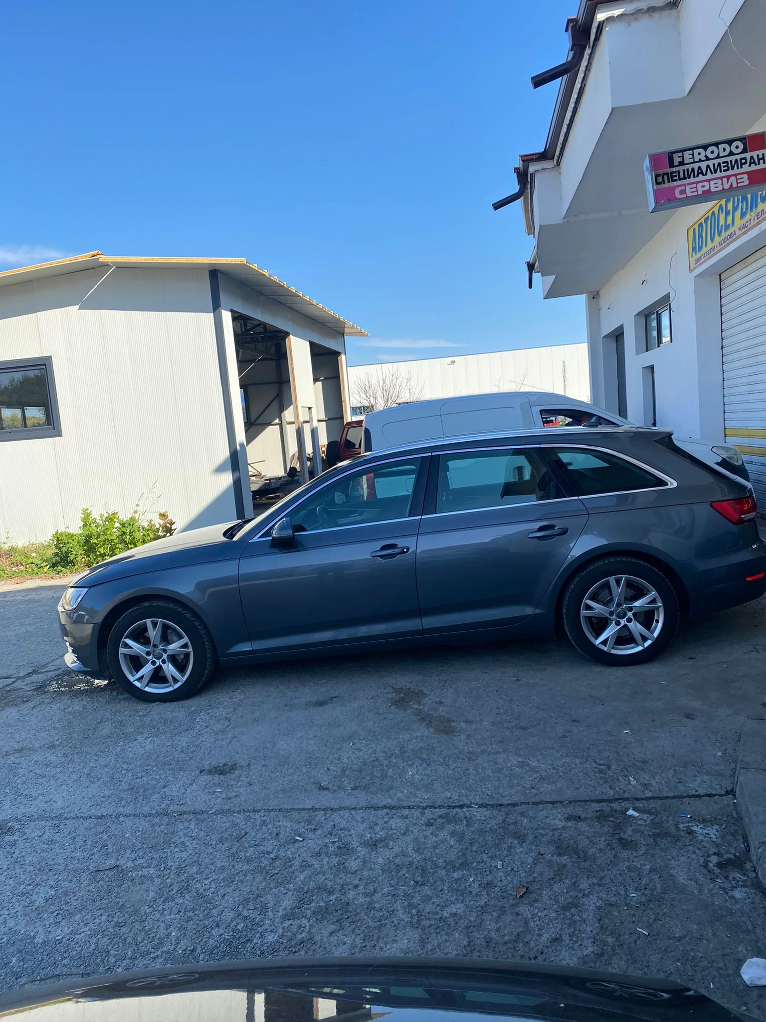 Audi A4  - изображение 3 | Auto.bg Audi A4  - изображение 3