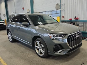 Audi Q3 Quattro* Technik* S-Line* Matrix* Дигитал* Подгрев - Car24.bg Audi Q3 Quattro* Technik* S-Line* Matrix* Дигитал* Подгрев