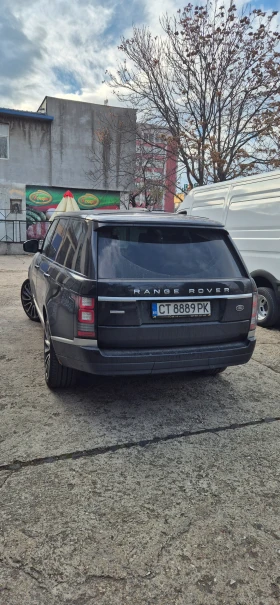 Land Rover Range rover - 19800 € / 38725.43 лв. - 83244191 2 | Car24.bg Land Rover Range rover - 19800 € / 38725.43 лв. - 83244191 2