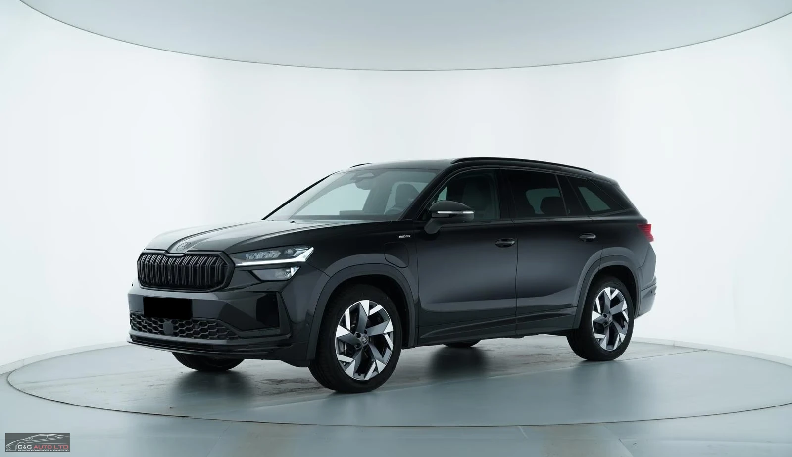 Skoda Kodiaq 1.5 PHEV/204HP/S.LINE/FWD/СЕРТИФ/ACC/360/MEMO/403h | Auto.bg — изображение 1 Skoda Kodiaq 1.5 PHEV/204HP/S.LINE/FWD/СЕРТИФ/ACC/360/MEMO/403h | Auto.bg — изображение 1