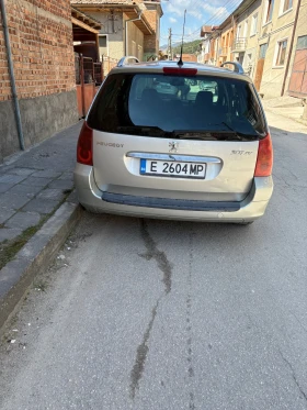 Peugeot 307 2.0 HDI SW - 1100 € / 2151.41 лв. - 37609220 5 | Car24.bg Peugeot 307 2.0 HDI SW - 1100 € / 2151.41 лв. - 37609220 5