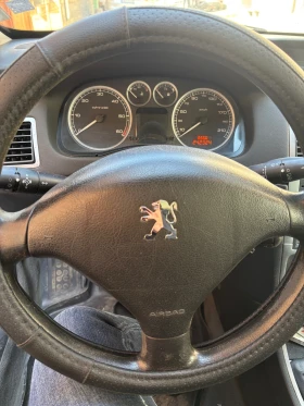 Peugeot 307 2.0 HDI SW - 1100 € / 2151.41 лв. - 37609220 8 | Car24.bg Peugeot 307 2.0 HDI SW - 1100 € / 2151.41 лв. - 37609220 8