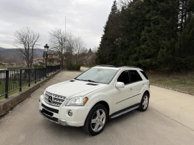 Mercedes-Benz ML 550 AMG