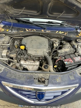 Dacia Logan 1.4 gaz от Auto France - 1600 € - 16373145 15 | Car24.bg Dacia Logan 1.4 gaz от Auto France - 1600 € - 16373145 15
