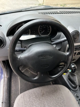 Dacia Logan 1.4 gaz от Auto France - 1600 € - 16373145 13 | Car24.bg Dacia Logan 1.4 gaz от Auto France - 1600 € - 16373145 13