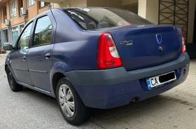 Dacia Logan 1.4 gaz от Auto France - 1600 € - 16373145 6 | Car24.bg Dacia Logan 1.4 gaz от Auto France - 1600 € - 16373145 6