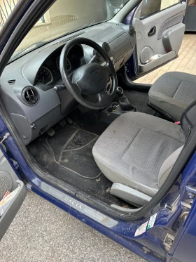 Dacia Logan 1.4 gaz от Auto France - 1600 € - 16373145 9 | Car24.bg Dacia Logan 1.4 gaz от Auto France - 1600 € - 16373145 9