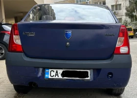 Dacia Logan 1.4 gaz от Auto France - 1600 € - 16373145 5 | Car24.bg Dacia Logan 1.4 gaz от Auto France - 1600 € - 16373145 5