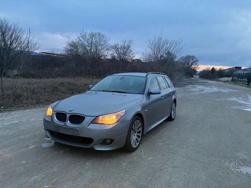 BMW 525 E61 - 5000 € / 9779.15 лв. - 31473414 1 | Car24.bg BMW 525 E61 - 5000 € / 9779.15 лв. - 31473414 1