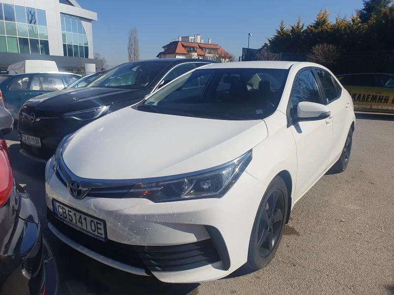 Toyota Corolla nmtbt3je30r040418 - 7600 € / 14864.31 лв. - 22655002 1 | Car24.bg Toyota Corolla nmtbt3je30r040418 - 7600 € / 14864.31 лв. - 22655002 1