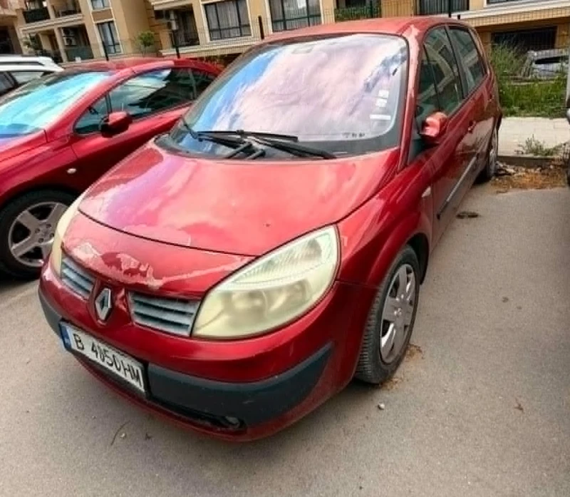 Renault Scenic - 900 € / 1760.25 лв. - 14707627 1 | Car24.bg Renault Scenic - 900 € / 1760.25 лв. - 14707627 1