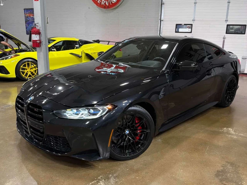 BMW M4 * Competition M xDrive * CARFAX * Сервизна история - 59800 € / 116958.63 лв. - 15169419 1 | Car24.bg BMW M4 * Competition M xDrive * CARFAX * Сервизна история - 59800 € / 116958.63 лв. - 15169419 1