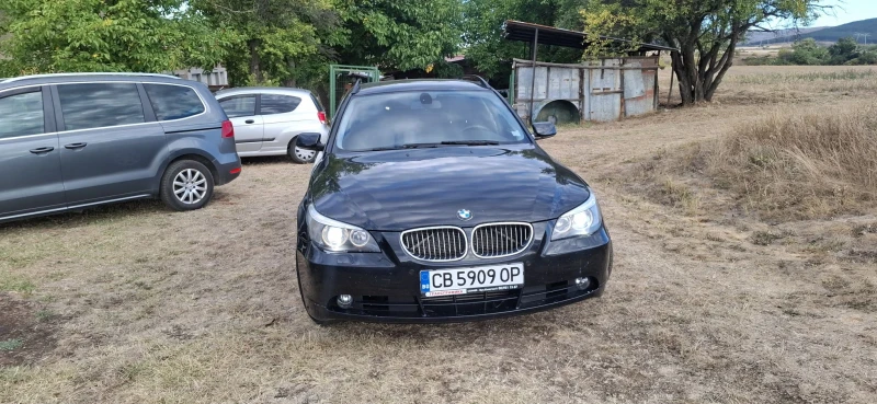 BMW 530 Комби - 5599 € - 61991773 1 | Car24.bg BMW 530 Комби - 5599 € - 61991773 1