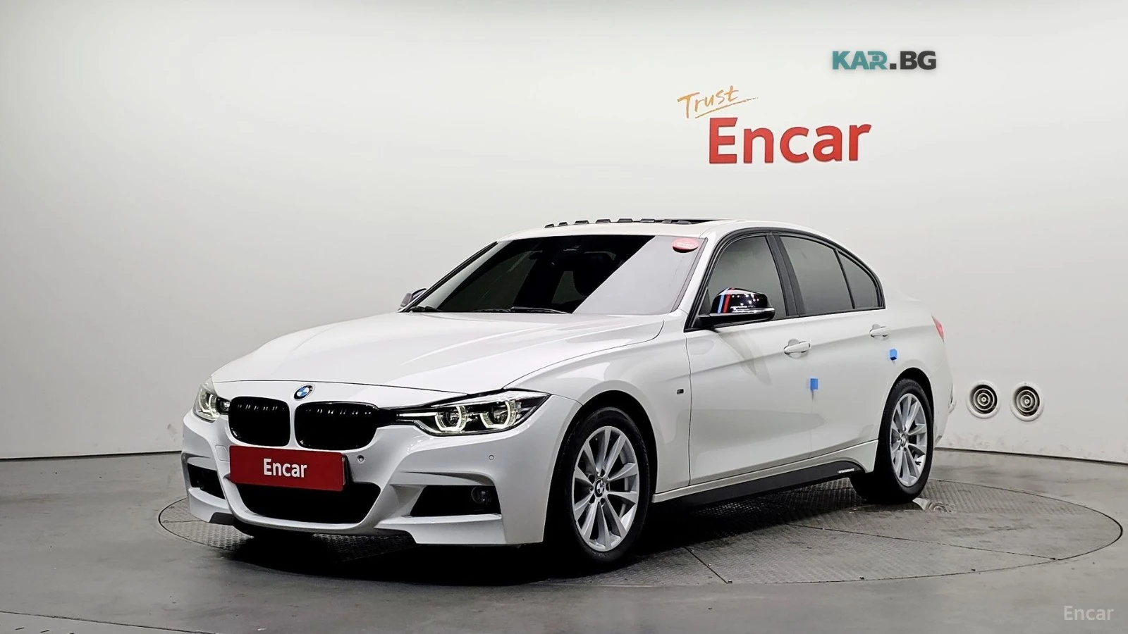 BMW 320 ED EDITION* КОЖА* НАВИ* ПАНО* ОБДУХВ | Auto.bg — изображение 1 BMW 320 ED EDITION* КОЖА* НАВИ* ПАНО* ОБДУХВ | Auto.bg — изображение 1