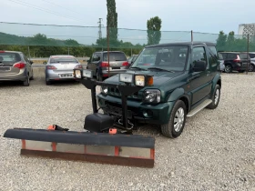 Suzuki Jimny 1.3i-80PS-СНЕГОРИН - Car24.bg Suzuki Jimny 1.3i-80PS-СНЕГОРИН