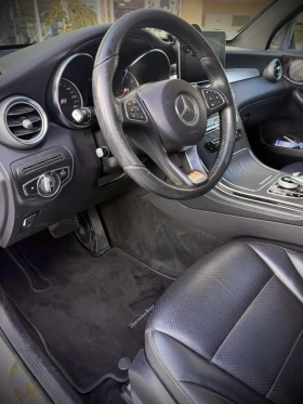 Mercedes-Benz GLC 300 GLC 300 4MATIC FULL EXTRA 9G-TRONIC PANORAMA 360 | Mobile.bg — малка снимка 16