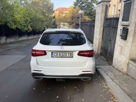 Mercedes-Benz GLC 300 GLC 300 4MATIC FULL EXTRA 9G-TRONIC PANORAMA 360 | Mobile.bg — малка снимка 7