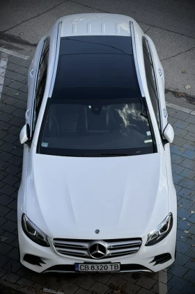 Mercedes-Benz GLC 300 GLC 300 4MATIC FULL EXTRA 9G-TRONIC PANORAMA 360 | Mobile.bg — малка снимка 2