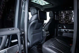 Mercedes-Benz G 63 AMG Brabus Pack* Burmester* Carbon | Auto.bg — изображение 13 Mercedes-Benz G 63 AMG Brabus Pack* Burmester* Carbon | Auto.bg — изображение 13
