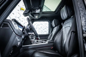 Mercedes-Benz G 63 AMG Brabus Pack* Burmester* Carbon | Auto.bg — изображение 12 Mercedes-Benz G 63 AMG Brabus Pack* Burmester* Carbon | Auto.bg — изображение 12