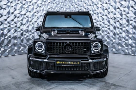 Mercedes-Benz G 63 AMG Brabus Pack* Burmester* Carbon | Auto.bg — изображение 2 Mercedes-Benz G 63 AMG Brabus Pack* Burmester* Carbon | Auto.bg — изображение 2