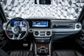 Mercedes-Benz G 63 AMG Brabus Pack* Burmester* Carbon | Auto.bg — изображение 10 Mercedes-Benz G 63 AMG Brabus Pack* Burmester* Carbon | Auto.bg — изображение 10