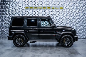 Mercedes-Benz G 63 AMG Brabus Pack* Burmester* Carbon | Auto.bg — изображение 6 Mercedes-Benz G 63 AMG Brabus Pack* Burmester* Carbon | Auto.bg — изображение 6