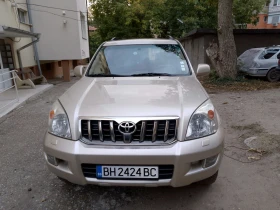 Toyota Land cruiser J120 - Car24.bg Toyota Land cruiser J120
