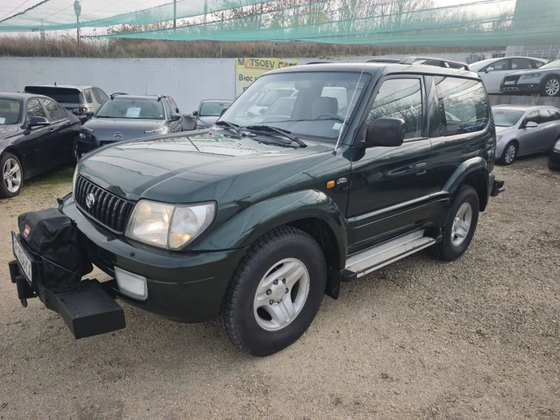 Toyota Land cruiser 3.0D4D* WARN лебедка* ТОП - 17999 лв. / 9202.74 € - 84182052 1 | Car24.bg Toyota Land cruiser 3.0D4D* WARN лебедка* ТОП - 17999 лв. / 9202.74 € - 84182052 1