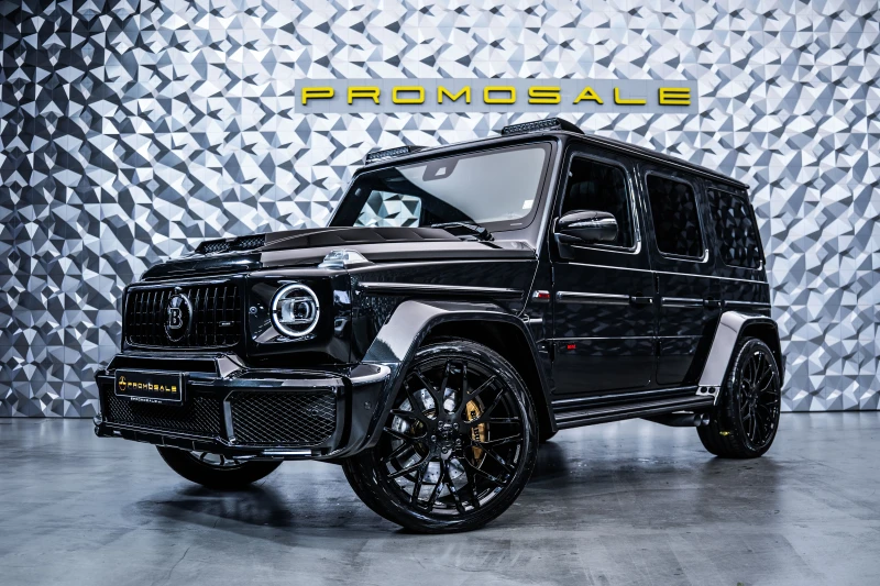 Mercedes-Benz G 63 AMG Brabus Pack* Burmester* Carbon - 170000 € - 72542426 1 | Car24.bg Mercedes-Benz G 63 AMG Brabus Pack* Burmester* Carbon - 170000 € - 72542426 1