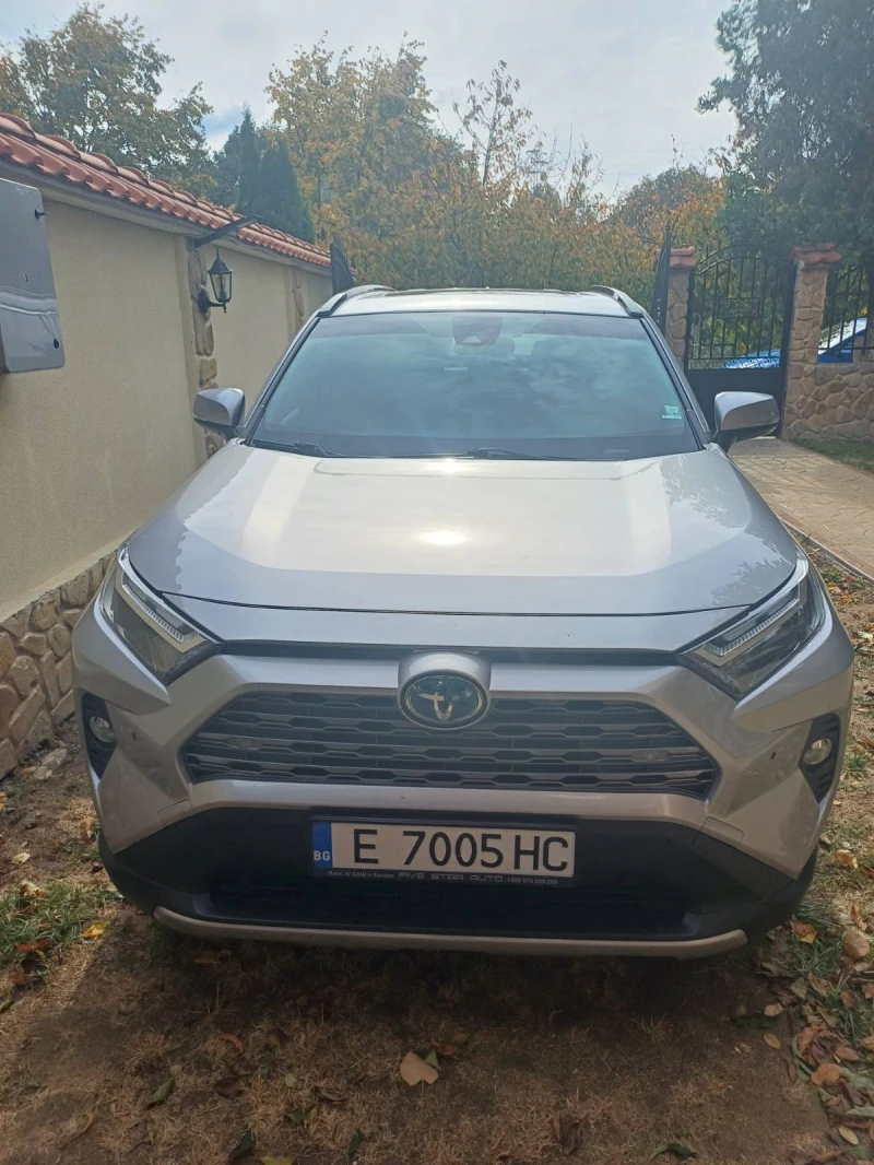 Toyota Rav4 2.5l, XLE, AWD, 49968 км - 29999 € - 64081553 1 | Car24.bg Toyota Rav4 2.5l, XLE, AWD, 49968 км - 29999 € - 64081553 1