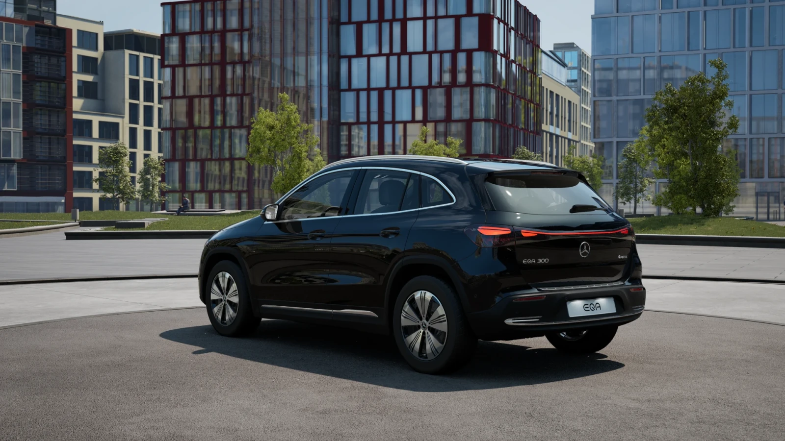 Mercedes-Benz EQA 300 4MATIC - изображение 6 | Auto.bg Mercedes-Benz EQA 300 4MATIC - изображение 6