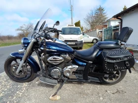 Yamaha Xvs 950 i
