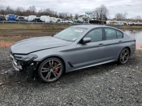 BMW 550 4.4L 8 All wheel drive 1 - Car24.bg BMW 550 4.4L 8 All wheel drive 1