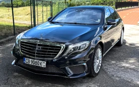 Mercedes-Benz S 500 4Matic* S65AMG* БАРТЕР* ЛИЗИНГ* КАСКО* - Car24.bg Mercedes-Benz S 500 4Matic* S65AMG* БАРТЕР* ЛИЗИНГ* КАСКО*