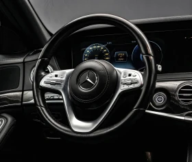 Mercedes-Benz S 350 d 4Matic - 80500 лв. / 41159.00 € - 27615950 10 | Car24.bg Mercedes-Benz S 350 d 4Matic - 80500 лв. / 41159.00 € - 27615950 10