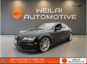 Audi A7 3.0T* quattro* Premium* АвтоКредит* (ЦЕНА ДО БГ)