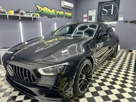 Mercedes-Benz AMG GT 43 4-door В ГАРАНЦИЯ