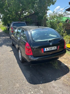 Nissan Primera undefined | Auto.bg — изображение 6 Nissan Primera undefined | Auto.bg — изображение 6