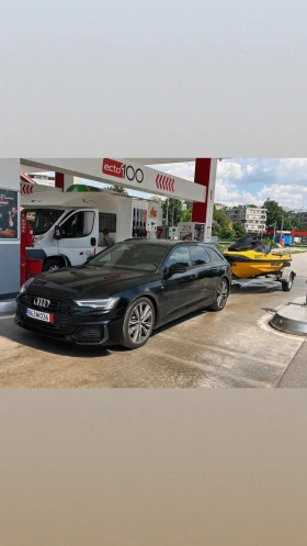 Audi A6 50TDI-Quattro* 3хS line+ * 360 cam* B&О* Distronic - 24900 € / 48700.17 лв. - 83933192 17 | Car24.bg Audi A6 50TDI-Quattro* 3хS line+ * 360 cam* B&О* Distronic - 24900 € / 48700.17 лв. - 83933192 17