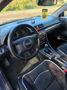 Audi A4 2.5 TDI Ръчка | Auto.bg — изображение 8 Audi A4 2.5 TDI Ръчка | Auto.bg — изображение 8
