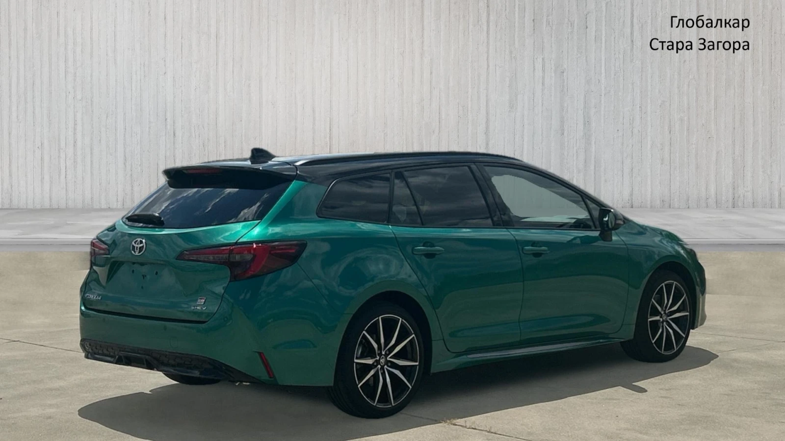 Toyota Corolla T.S 2.0 HEV GR SPORT - изображение 4 | Auto.bg Toyota Corolla T.S 2.0 HEV GR SPORT - изображение 4