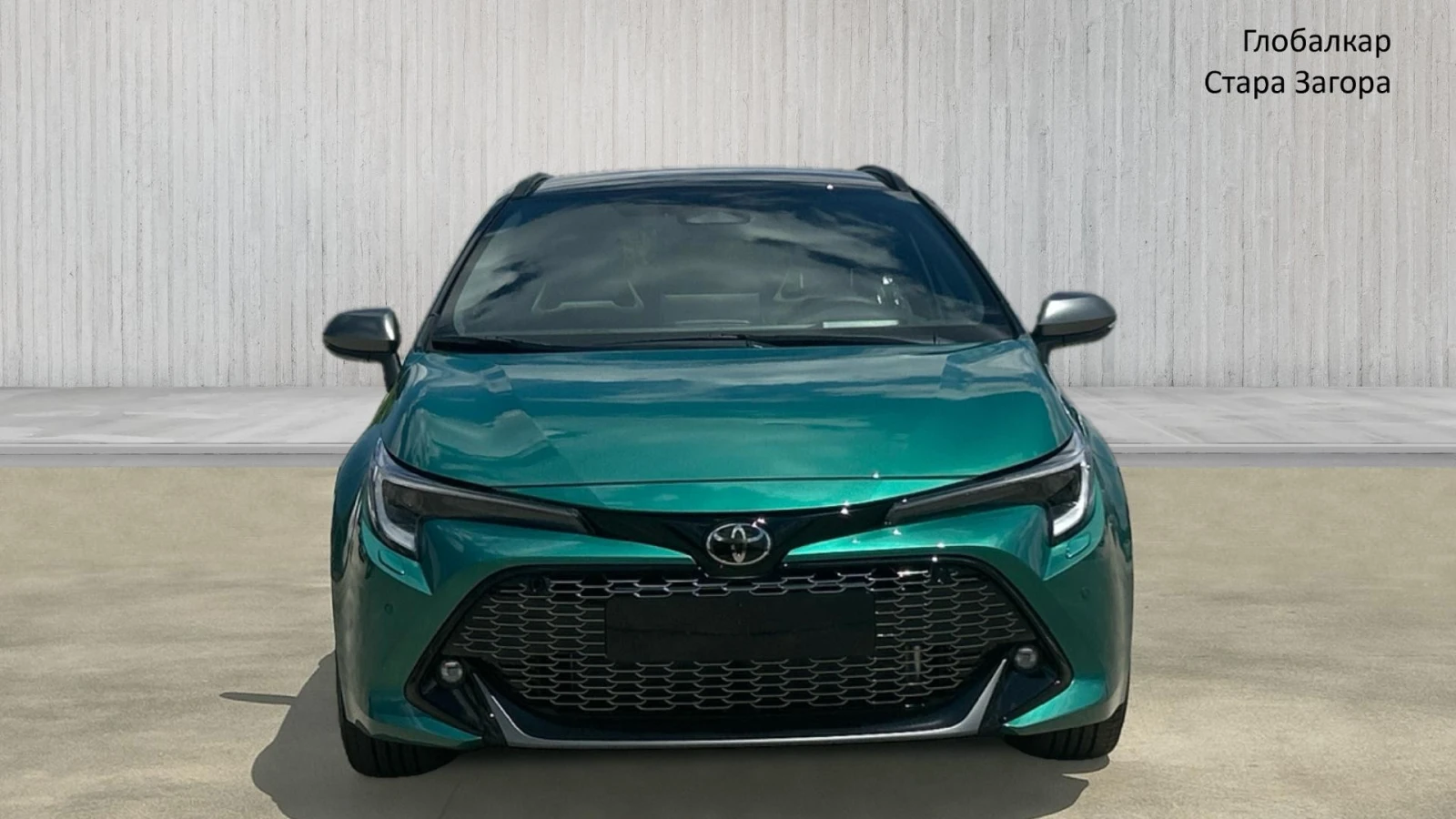 Toyota Corolla T.S 2.0 HEV GR SPORT - изображение 2 | Auto.bg Toyota Corolla T.S 2.0 HEV GR SPORT - изображение 2